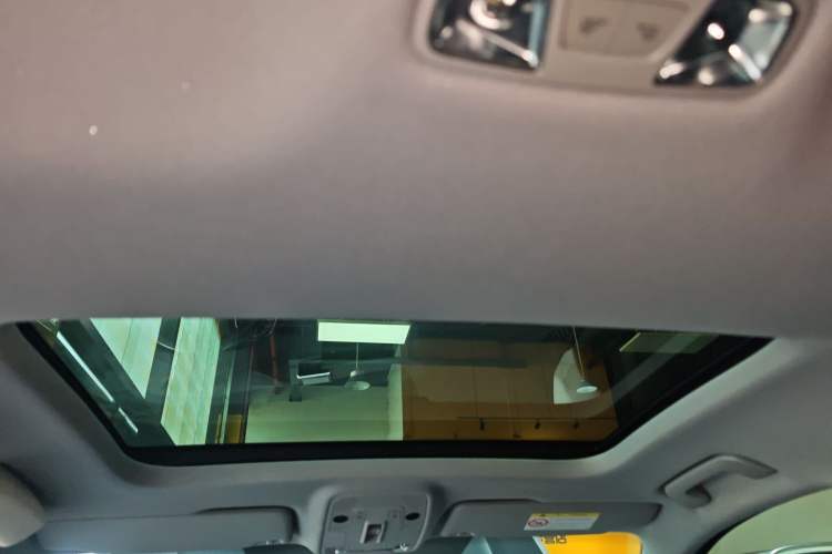 Used Audi Q2L 2022 35 TFSI Progressive Dynamic Edition Headliner