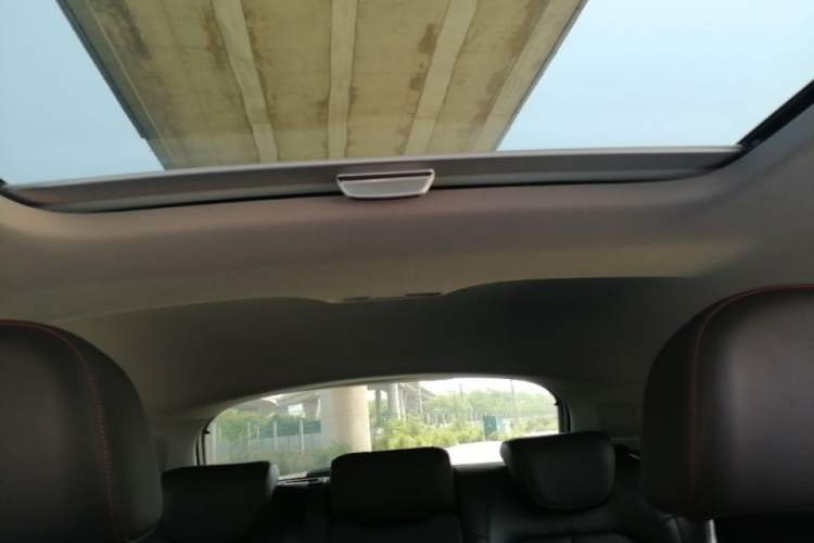 Used Audi Q2L 2022 35 TFSI Progressive Dynamic Edition Headliner