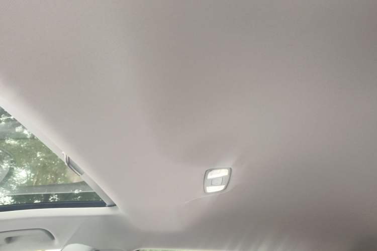 Used Audi Q2L 2022 35 TFSI Fashion Dynamic Model Headliner