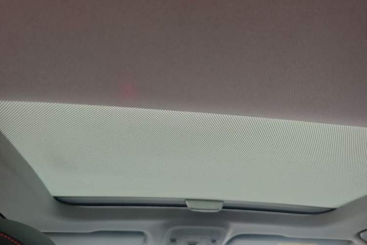 Used Audi Q2L 2022 35 TFSI Progressive Dynamic Edition Headliner