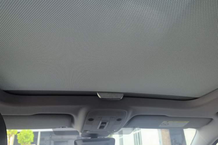 Used Audi Q2L 2022 35 TFSI Fashion Dynamic Model Headliner