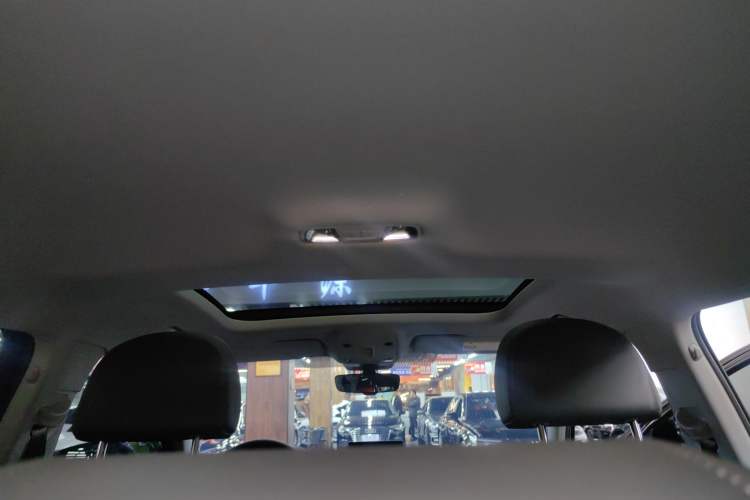 Used Audi Q2L 2022 35 TFSI Fashionable and Elegant Model Headliner