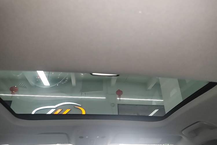Used Audi Q2L 2022 35 TFSI Progressive Dynamic Edition Headliner