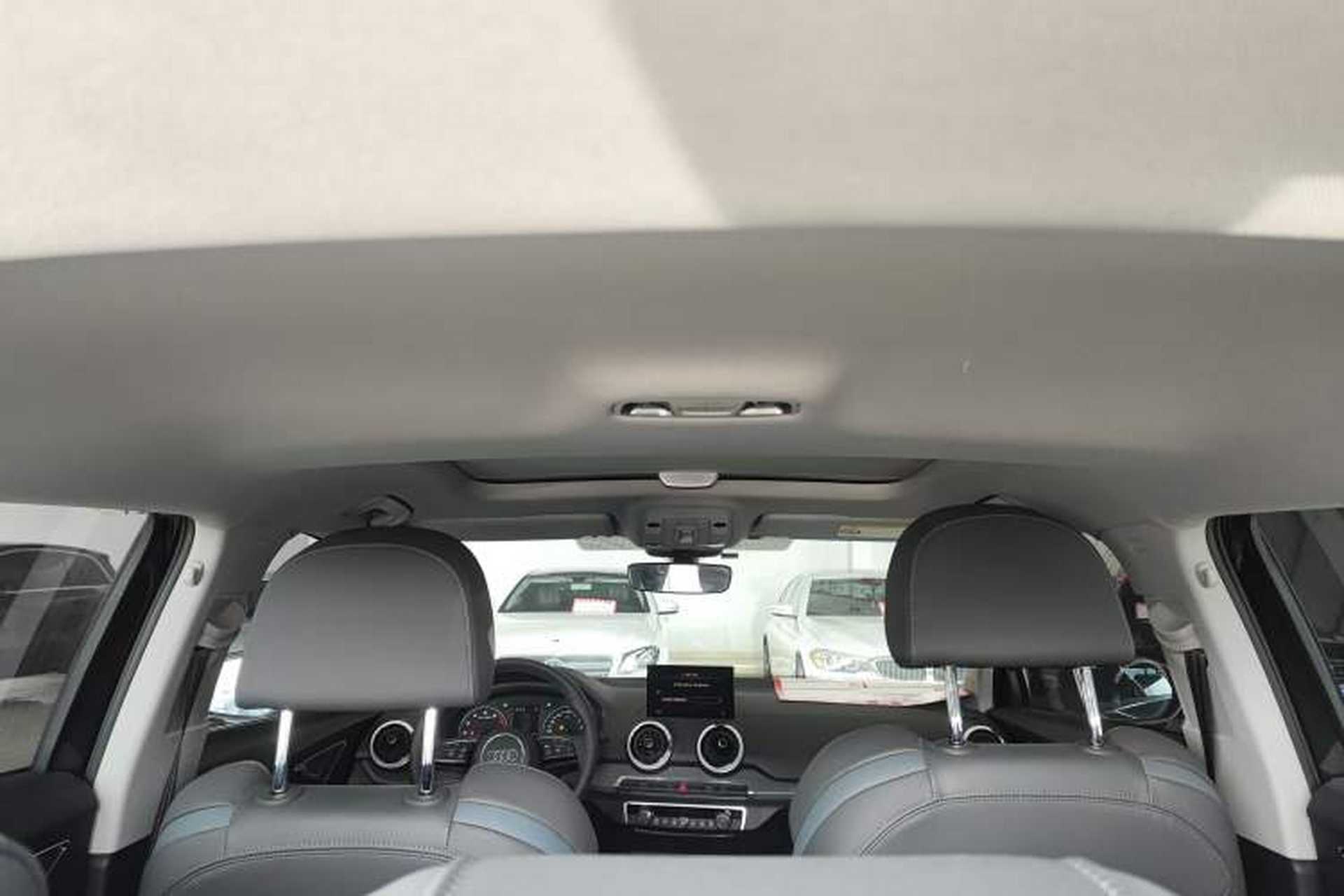 Used Audi Q2L 2022 35 TFSI Fashionable and Elegant Model Headliner