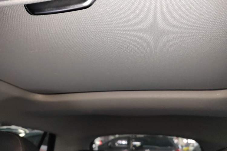 Used Audi Q2L 2022 35 TFSI Progressive Dynamic Edition Headliner