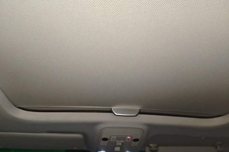Used Audi Q2L 2022 35 TFSI Luxury Dynamic Edition Headliner