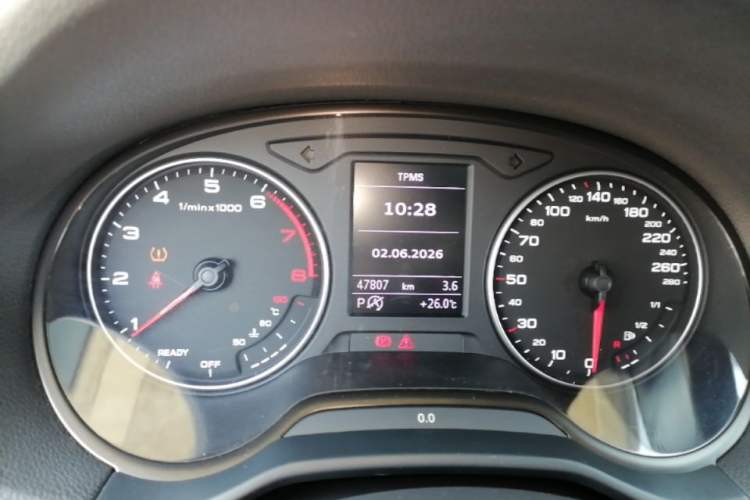 Used Audi Q2L 2022 35 TFSI Progressive Dynamic Edition Instrument Cluster