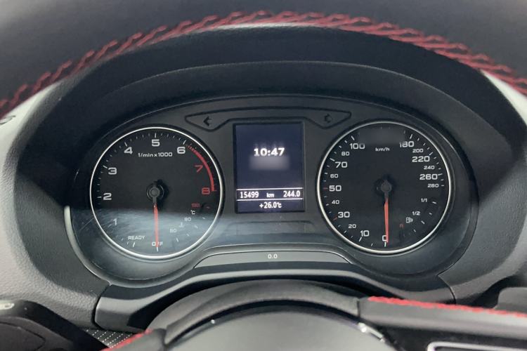Used Audi Q2L 2022 35 TFSI Progressive Dynamic Edition Instrument Cluster