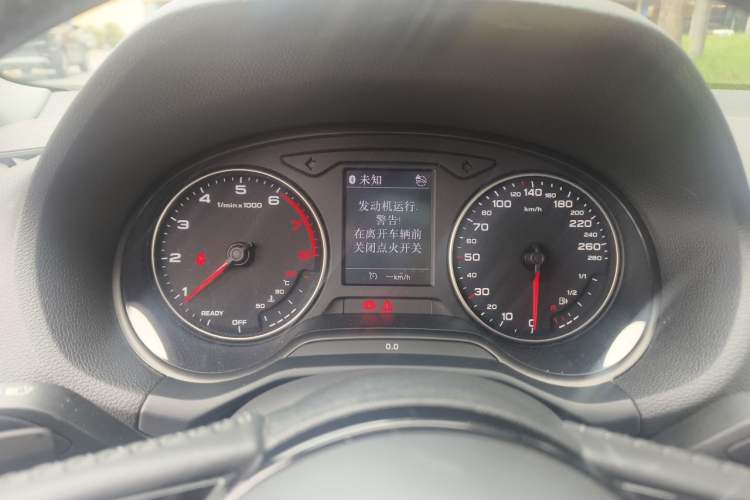 Used Audi Q2L 2022 35 TFSI Fashion Dynamic Model Instrument Cluster