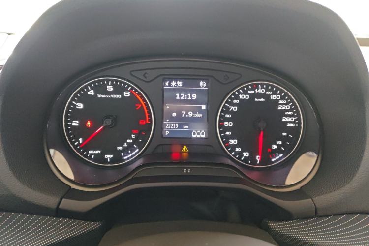 Used Audi Q2L 2022 35 TFSI Progressive Dynamic Edition Instrument Cluster