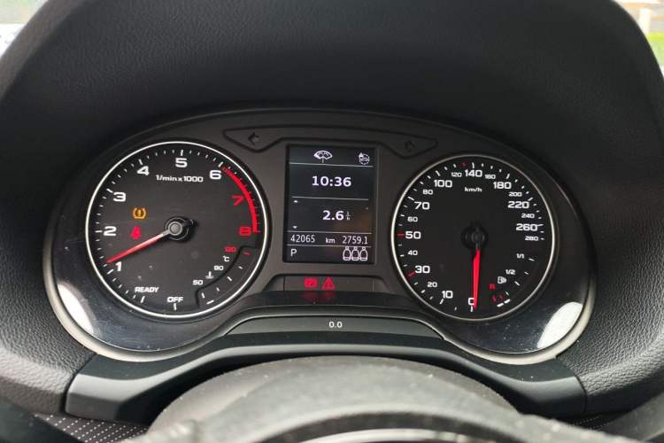 Used Audi Q2L 2022 35 TFSI Progressive Dynamic Edition Instrument Cluster