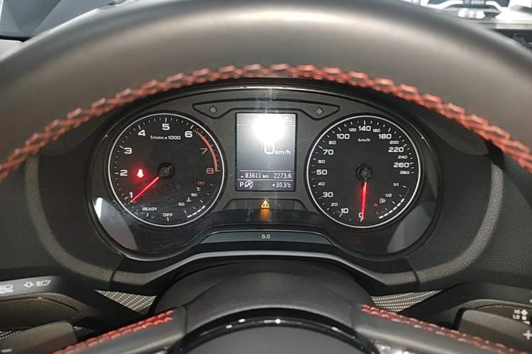 Used Audi Q2L 2022 35 TFSI Progressive Dynamic Edition Instrument Cluster