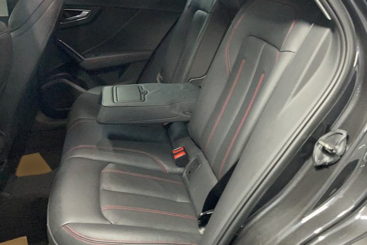 Used Audi Q2L 2022 35 TFSI Progressive Dynamic Edition Interior 1