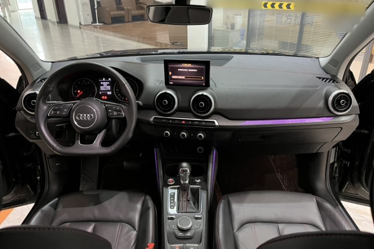 Used Audi Q2L 2022 35 TFSI Progressive Dynamic Edition Interior 1