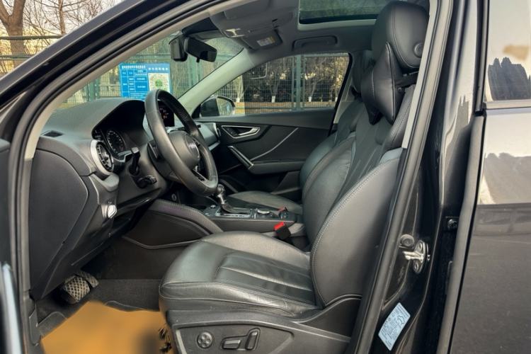 Used Audi Q2L 2022 35 TFSI Fashionable and Elegant Model Interior 1