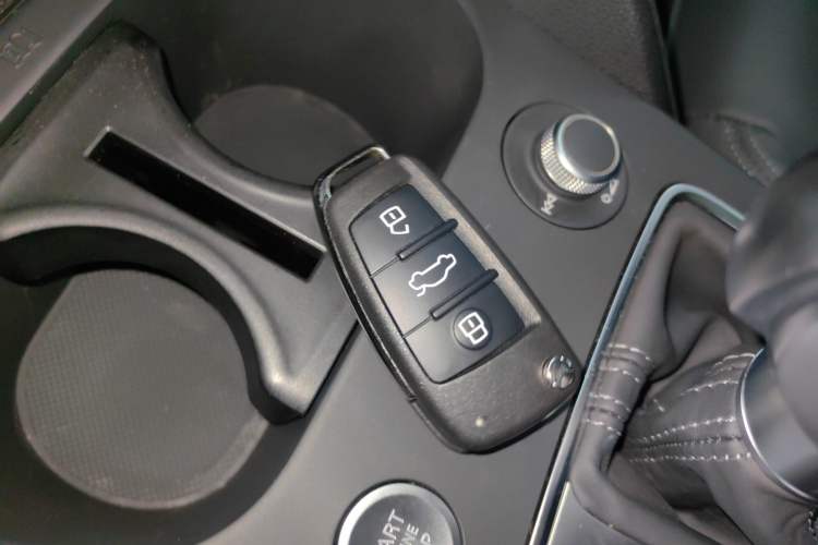 Used Audi Q2L 2022 35 TFSI Fashionable and Elegant Model Interior 1