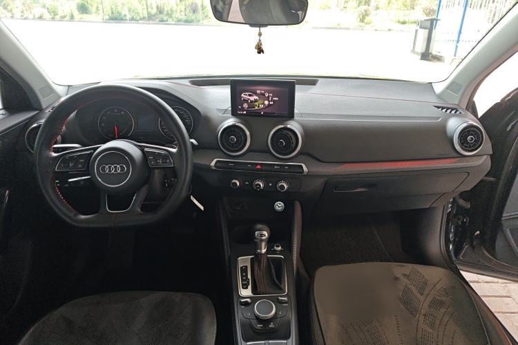 Used Audi Q2L 2022 35 TFSI Progressive Dynamic Edition Interior 2