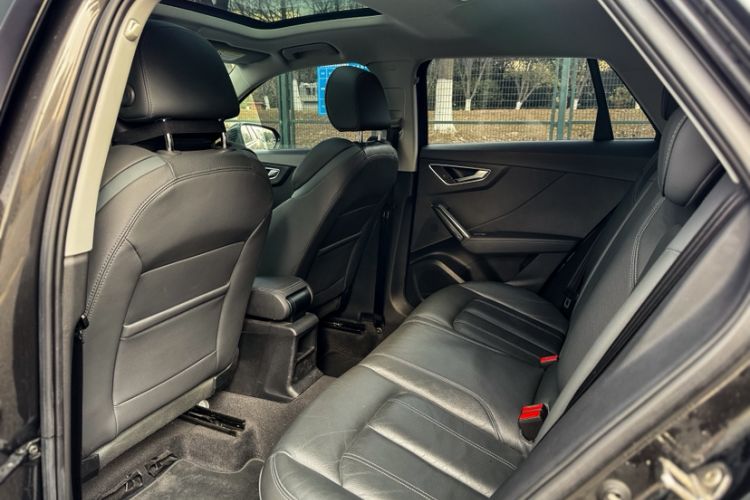 Used Audi Q2L 2022 35 TFSI Fashionable and Elegant Model Interior 3
