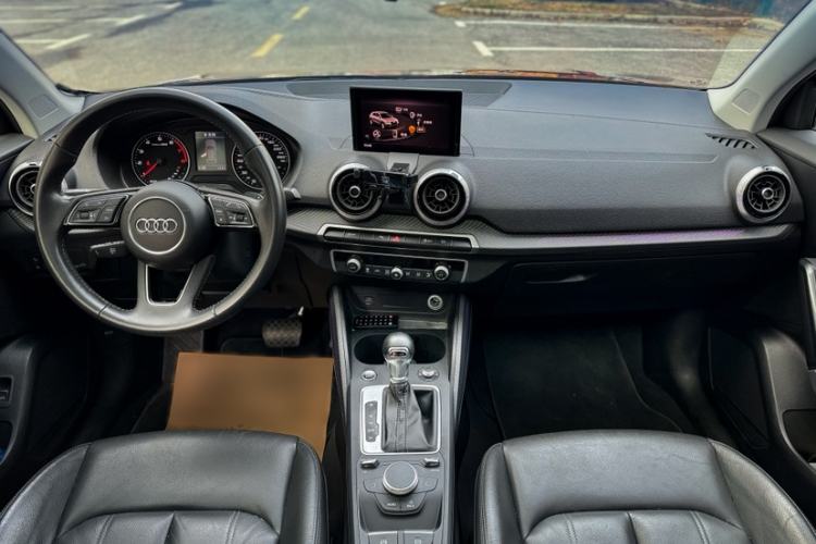 Used Audi Q2L 2022 35 TFSI Fashionable and Elegant Model Interior 4
