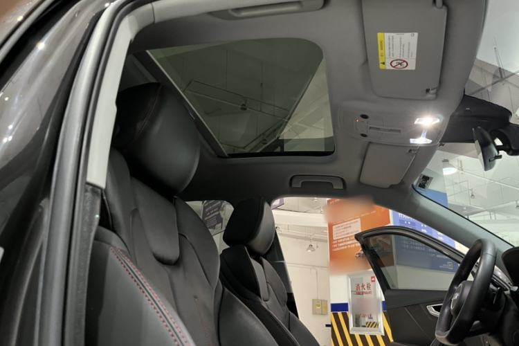 Used Audi Q2L 2022 35 TFSI Progressive Dynamic Edition Interior 9
