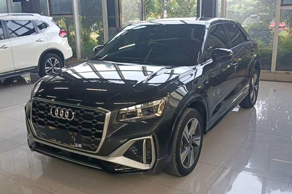 Audi Q2L 2022
