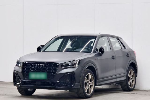 Used Audi Q2L 2022 35 TFSI Fashion Dynamic Model