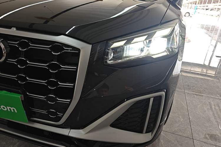 Used Audi Q2L 2022 35 TFSI Fashion Dynamic Model Left Front Headlight