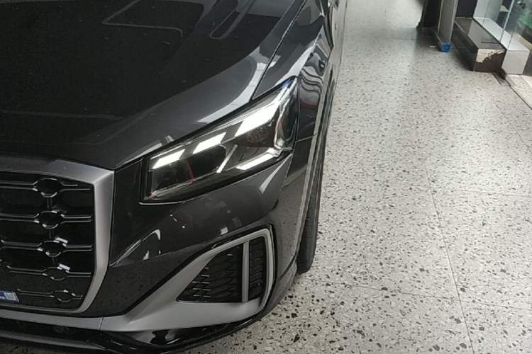 Used Audi Q2L 2022 35 TFSI Fashion Dynamic Model Left Front Headlight