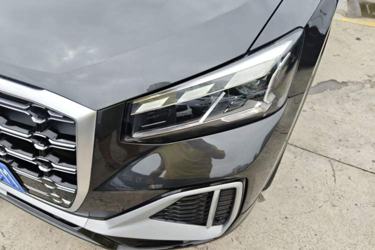 Used Audi Q2L 2022 35 TFSI Progressive Dynamic Edition Left Front Headlight