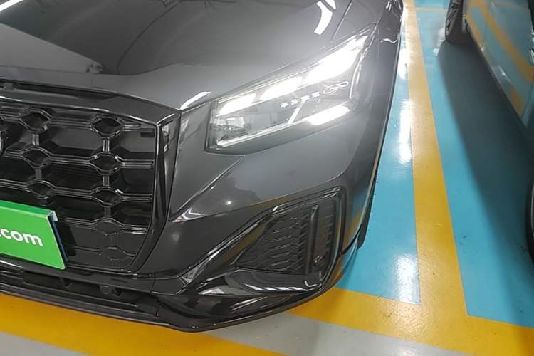 Used Audi Q2L 2022 35 TFSI Progressive Dynamic Edition Left Front Headlight
