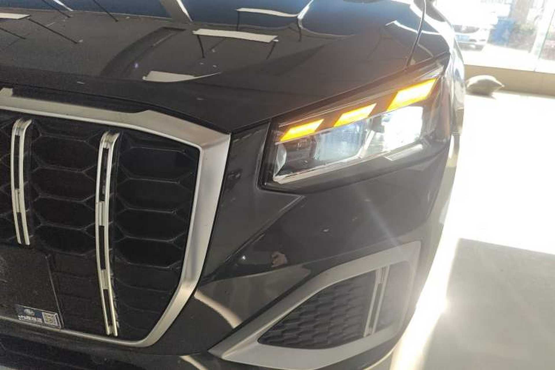 Used Audi Q2L 2022 35 TFSI Fashionable and Elegant Model Left Front Headlight