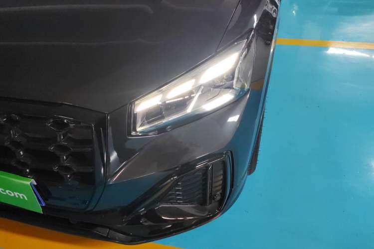 Used Audi Q2L 2022 35 TFSI Progressive Dynamic Edition Left Front Headlight