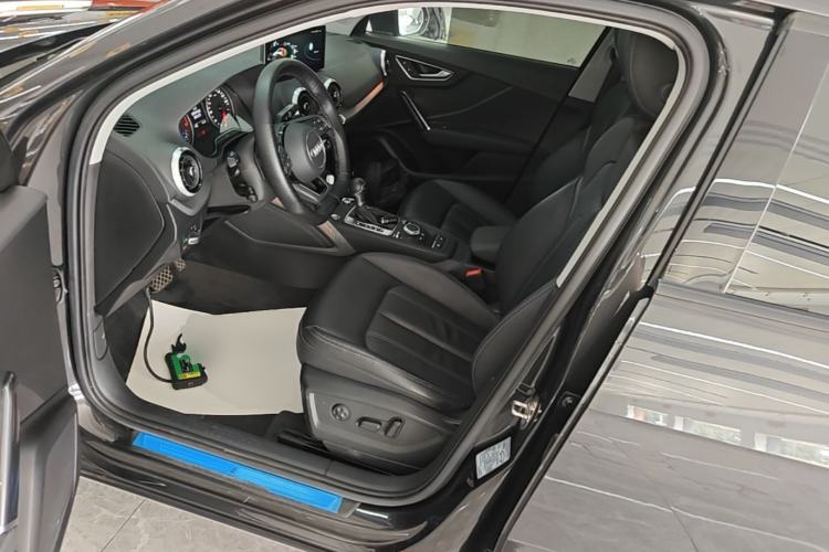 Used Audi Q2L 2022 35 TFSI Fashion Dynamic Model Left Front Seat