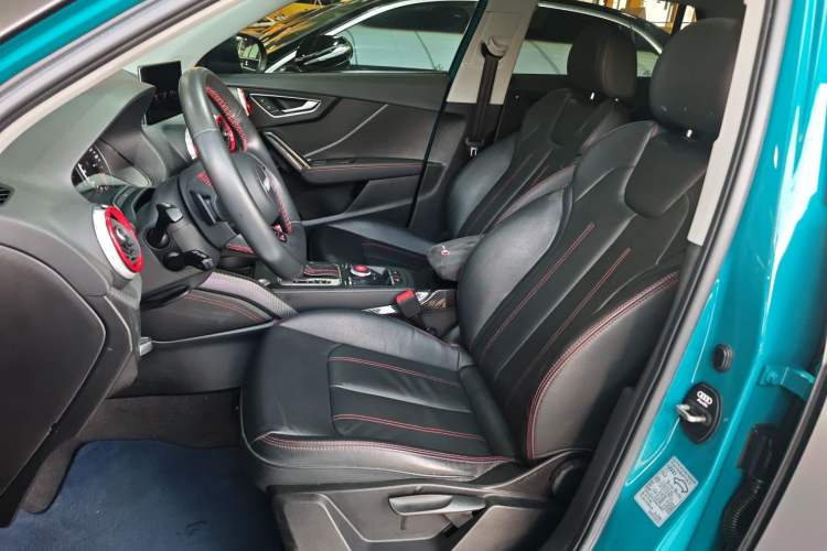 Used Audi Q2L 2022 35 TFSI Progressive Dynamic Edition Left Front Seat