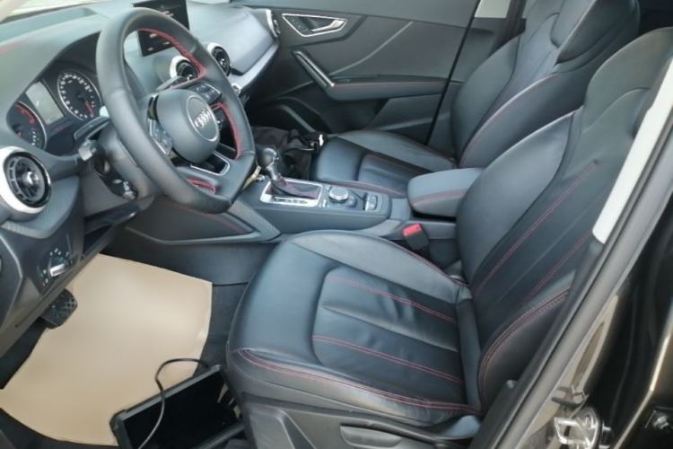 Used Audi Q2L 2022 35 TFSI Progressive Dynamic Edition Left Front Seat