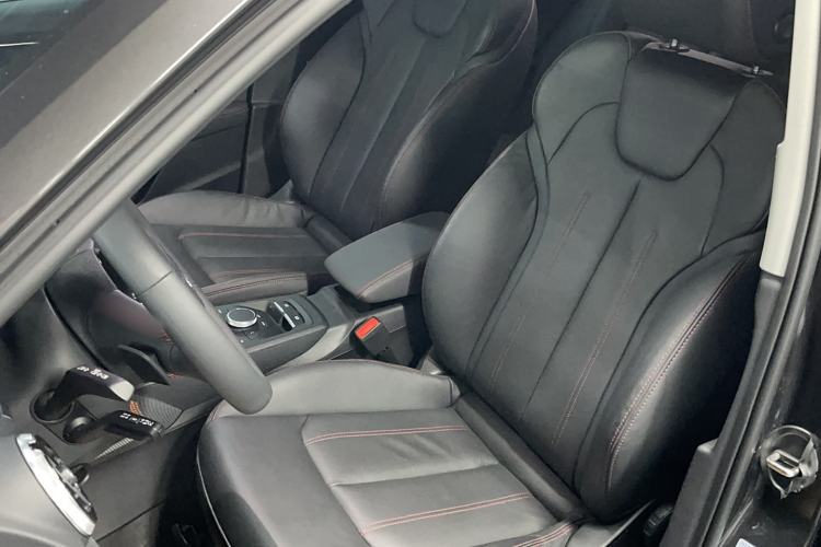 Used Audi Q2L 2022 35 TFSI Progressive Dynamic Edition Left Front Seat