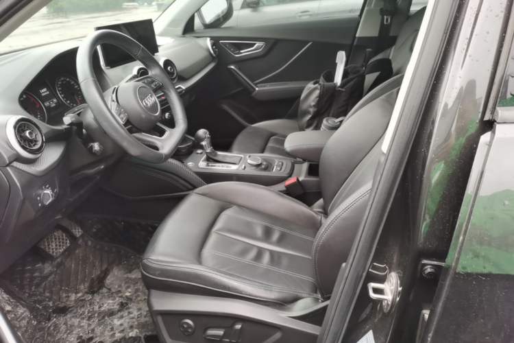 Used Audi Q2L 2022 35 TFSI Fashion Dynamic Model Left Front Seat
