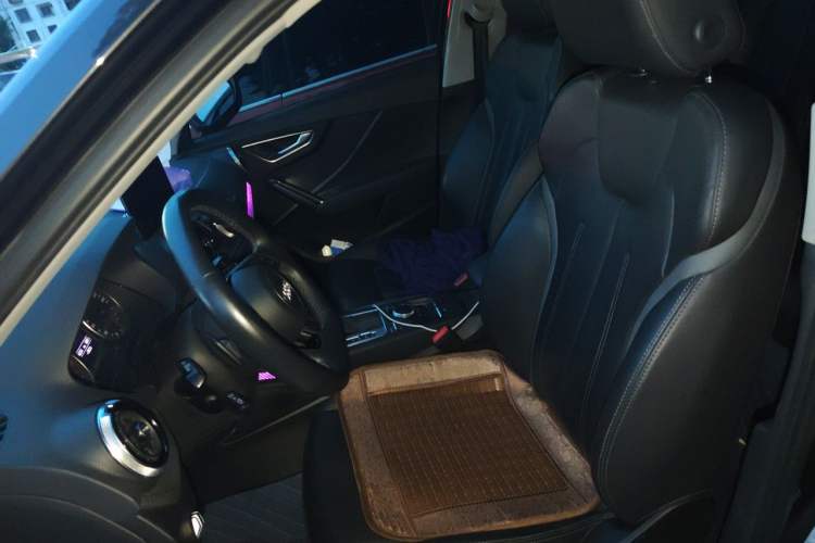 Used Audi Q2L 2022 35 TFSI Fashion Dynamic Model Left Front Seat