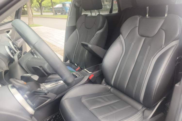 Used Audi Q2L 2022 35 TFSI Fashion Dynamic Model Left Front Seat