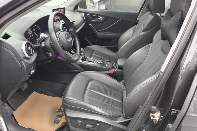Used Audi Q2L 2022 35 TFSI Fashionable and Elegant Model Left Front Seat