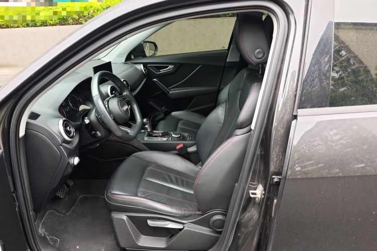 Used Audi Q2L 2022 35 TFSI Progressive Dynamic Edition Left Front Seat