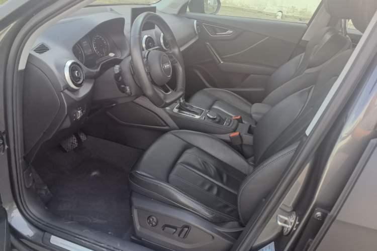 Used Audi Q2L 2022 35 TFSI Fashion Dynamic Model Left Front Seat