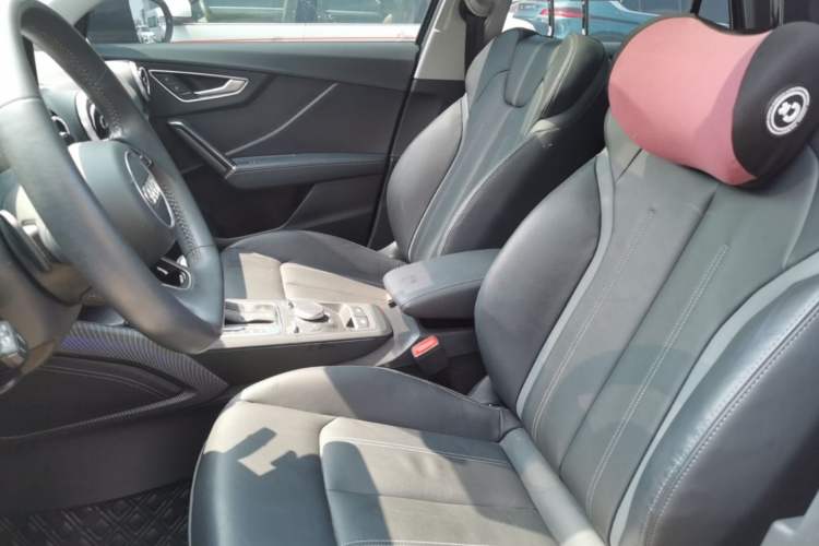 Used Audi Q2L 2022 35 TFSI Fashion Dynamic Model Left Front Seat