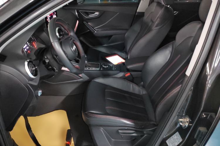 Used Audi Q2L 2022 35 TFSI Progressive Dynamic Edition Left Front Seat