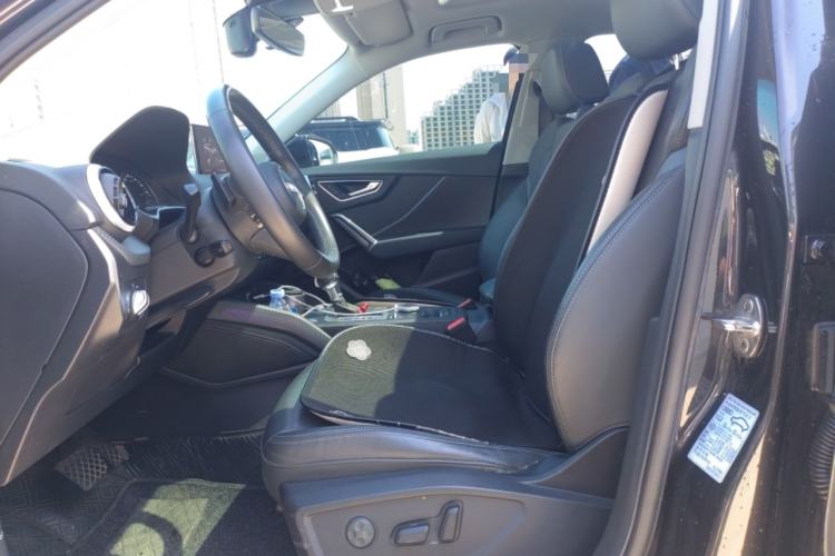 Used Audi Q2L 2022 35 TFSI Fashionable and Elegant Model Left Front Seat