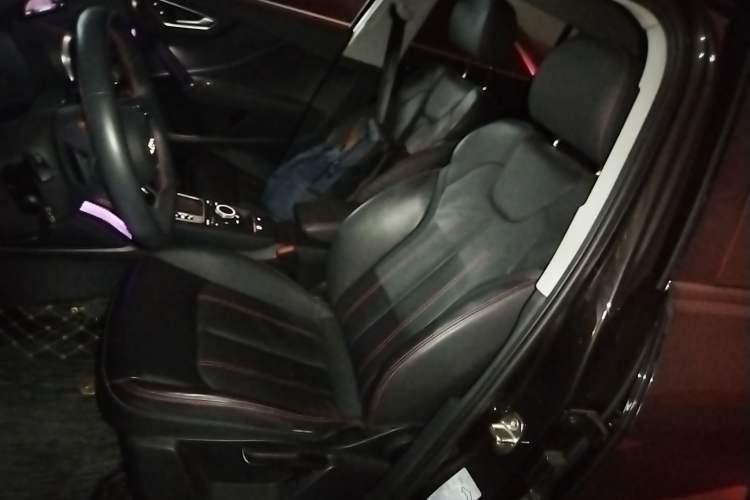 Used Audi Q2L 2022 35 TFSI Progressive Dynamic Edition Left Front Seat