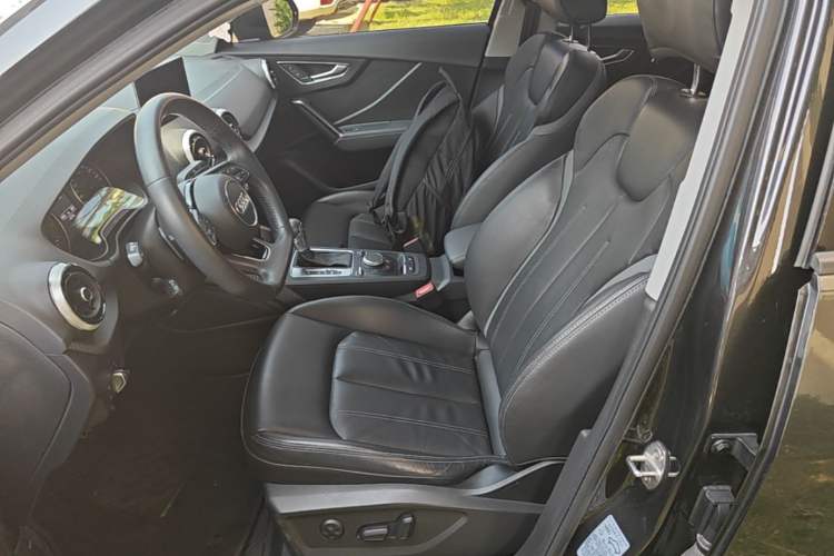 Used Audi Q2L 2022 35 TFSI Fashion Dynamic Model Left Front Seat