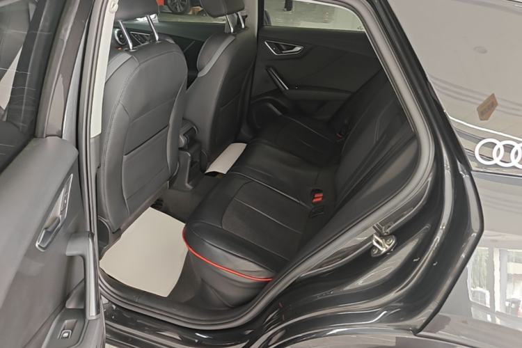Used Audi Q2L 2022 35 TFSI Fashion Dynamic Model Left Rear Seat