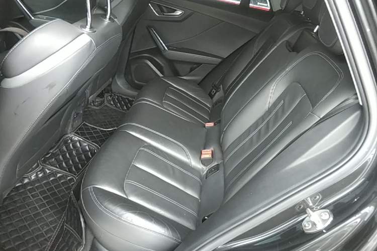 Used Audi Q2L 2022 35 TFSI Fashion Dynamic Model Left Rear Seat
