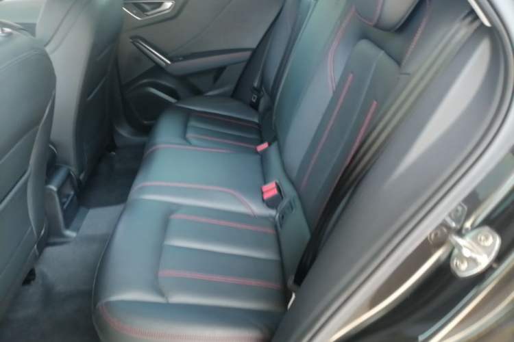 Used Audi Q2L 2022 35 TFSI Progressive Dynamic Edition Left Rear Seat